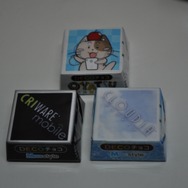 【TGS2009】iPhoneでの成功を支援するミドルウェア～CRIは「CLOUDIA」を展示中