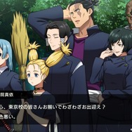 『呪術廻戦 ファントムパレード』事前登録開始！PV第一弾、及び「禪院真希」らのイラストを初公開