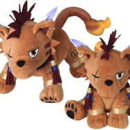 『FF7 リメイク』表参道ヒットビジョンに「レッドXIII」登場！大迫力の“巨大3D映像”公開中