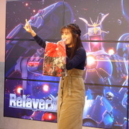 『スパロボ』や『FE』とも違う、多様なキャラの組み合わせが攻略の鍵となる新作ロボSRPG『Relayer』最速体験会レポ