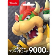 ニンテンドープリペイドカード、今なら追加で1,000円分プレゼント！セブン、ローソンでキャンペーン開催