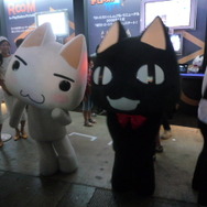 【TGS2009】トロとクロに会えるかも？SCE「出張・トロステーション」公開