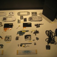 【TGS2009】PS3が薄く小さくなる歴史も紹介～主催者企画「ゲーム科学博物館」