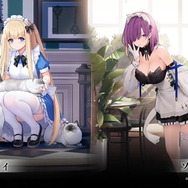 『アズレン』鉄血の「新UR戦艦」発表！ご主人様気分を堪能できる「メイド着せ替え」など、怒涛の新情報ひとまとめ