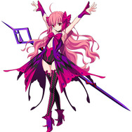 『メルブラ：タイプルミナ』に「死徒ノエル」参戦！豊富な飛び道具や設置攻撃で相手を翻弄する中～遠距離ファイター