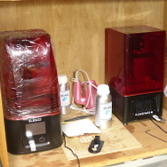 『ちびロボ！』が大好きなのにグッズも続編も無いから、3Dプリンターで等身大ジオラマを作ってみた