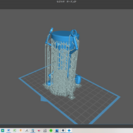 『ちびロボ！』が大好きなのにグッズも続編も無いから、3Dプリンターで等身大ジオラマを作ってみた