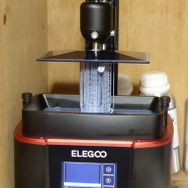 『ちびロボ！』が大好きなのにグッズも続編も無いから、3Dプリンターで等身大ジオラマを作ってみた