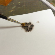 『ちびロボ！』が大好きなのにグッズも続編も無いから、3Dプリンターで等身大ジオラマを作ってみた