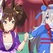 『ウマ娘』イナリワンに勝負服追加!原案から大きく変更、大胆なサラシ姿に