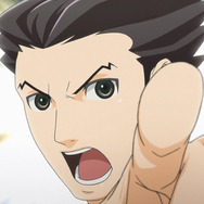 『逆転裁判』歴代キャラクター大集結！塗和也氏による「シリーズ20周年記念イラスト」公開