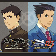 逆転裁判』歴代キャラクター大集結！塗和也氏による「シリーズ20