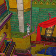 クガネ登山よりは簡単?『FF14』新たな登山スポットの攻略法&頂きの景色