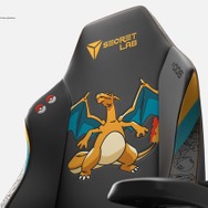 Secretlabのゲーミングチェア「TITAN EVO 2022」×『ポケットモンスター』モデル日本発売開始―ピカチュウ、リザードンと一緒に快適ゲーミング生活を