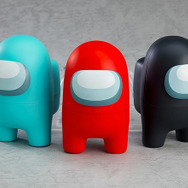 再現度バッチリの『Among Us』フィギュア「ねんどろいど クルーメイト」予約開始！