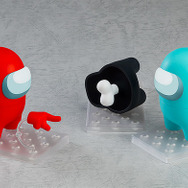 再現度バッチリの『Among Us』フィギュア「ねんどろいど クルーメイト」予約開始！