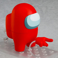 再現度バッチリの『Among Us』フィギュア「ねんどろいど クルーメイト」予約開始！