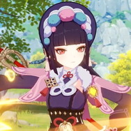 『原神』申鶴、雲菫がVer.2.4で実装決定！鍾離ら“璃月の人気キャラ3人”も一挙復刻