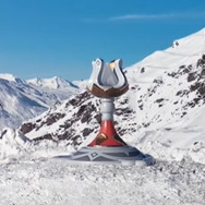 アルプス山脈に“リアル”な「ワープポイント」出現！？『原神』ドラゴンスパイン実装1周年イベントが始動