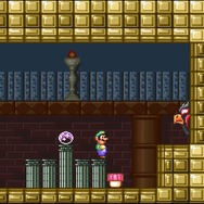 令和キッズは『スーパーマリオUSA』の仮面を怖がる?一緒に遊んだら「夢に出そう」と大絶叫だった