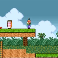 令和キッズは『スーパーマリオUSA』の仮面を怖がる?一緒に遊んだら「夢に出そう」と大絶叫だった