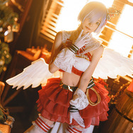 レム（クリスマスver.）『Re:ゼロから始める異世界生活』／モデル：如月夏巳