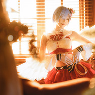 レム（クリスマスver.）『Re:ゼロから始める異世界生活』／モデル：如月夏巳