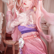 王昭君『王者栄耀』／モデル：純子