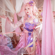 王昭君『王者栄耀』／モデル：純子