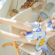 バーバラ（水着ver.）『原神』／モデル：菌儿rikushi