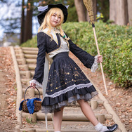 東方project魔理沙コスプレ 東方Project』霧雨魔理沙の可憐なコスプレ特集 | アニメイトタイムズ