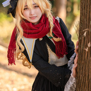 霧雨魔理沙『東方Project』／モデル：あぐり、撮影：tama