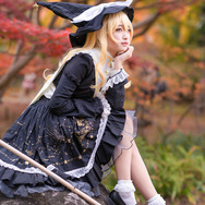 東方project魔理沙コスプレ 東方Project』霧雨魔理沙の可憐なコスプレ特集 | アニメイトタイムズ