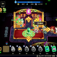 予算5000円で選ぶスイッチのインディゲーム！『ダンジョンに捧ぐ墓標』や『ビビッドナイト』などローグライク好き必見のタイトル4選