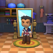 ぼくとシムのまち