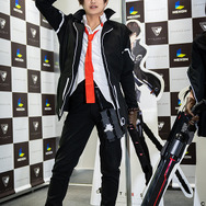 アキヤマ・シリュウ『COUNTER: SIDE（カウンターサイド）』／俳優・井上正大、撮影：乃木章