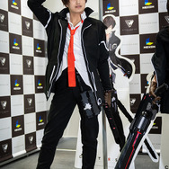 アキヤマ・シリュウ『COUNTER: SIDE（カウンターサイド）』／俳優・井上正大、撮影：乃木章