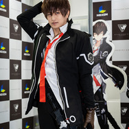 アキヤマ・シリュウ『COUNTER: SIDE（カウンターサイド）』／俳優・井上正大、撮影：乃木章