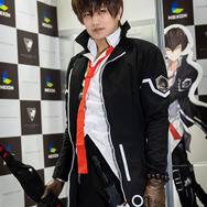 アキヤマ・シリュウ『COUNTER: SIDE（カウンターサイド）』／俳優・井上正大、撮影：乃木章