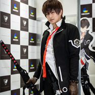 アキヤマ・シリュウ『COUNTER: SIDE（カウンターサイド）』／俳優・井上正大、撮影：乃木章