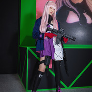 AR-15 MOD3『ドールズフロントライン』／モデル：ぽにょ皇子、撮影：乃木章