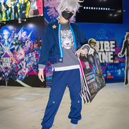 アニメ『TRIBE NINE（トライブナイン）』／撮影：乃木章