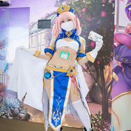 クリス『あいりすミスティリア！』／撮影：乃木章