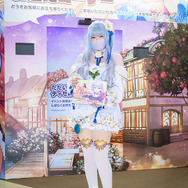 ユー『あいりすミスティリア！』／撮影：乃木章