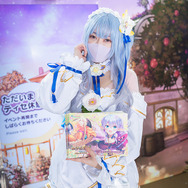 ユー『あいりすミスティリア！』／撮影：乃木章