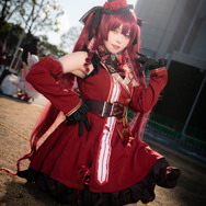 宝鐘マリン【ホロライブ】／モデル：ゆうきれん、撮影:Jon