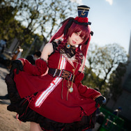 宝鐘マリン【ホロライブ】／モデル：ゆうきれん、撮影:Jon