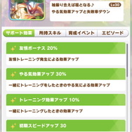 『ウマ娘』ハルウララ、新衣装で「マイル適性A」に!新レアスキルも登場、晴れ着ウマ娘たちの性能を一挙チェック