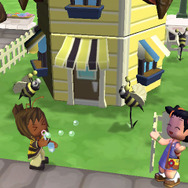 ぼくとシムのまち