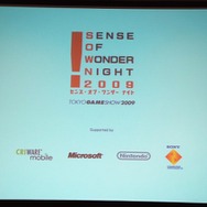 【TGS2009】Sense of Wonder Night